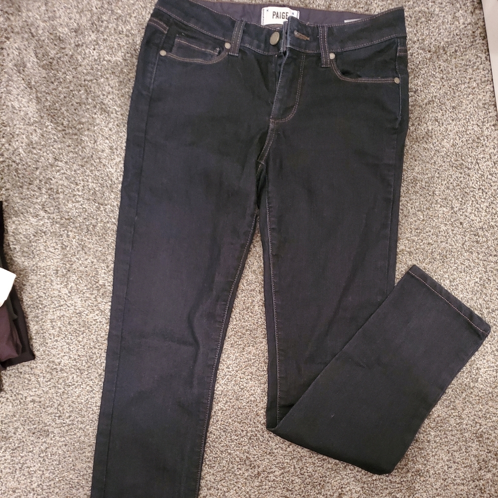 PAIGE Skinny jeans